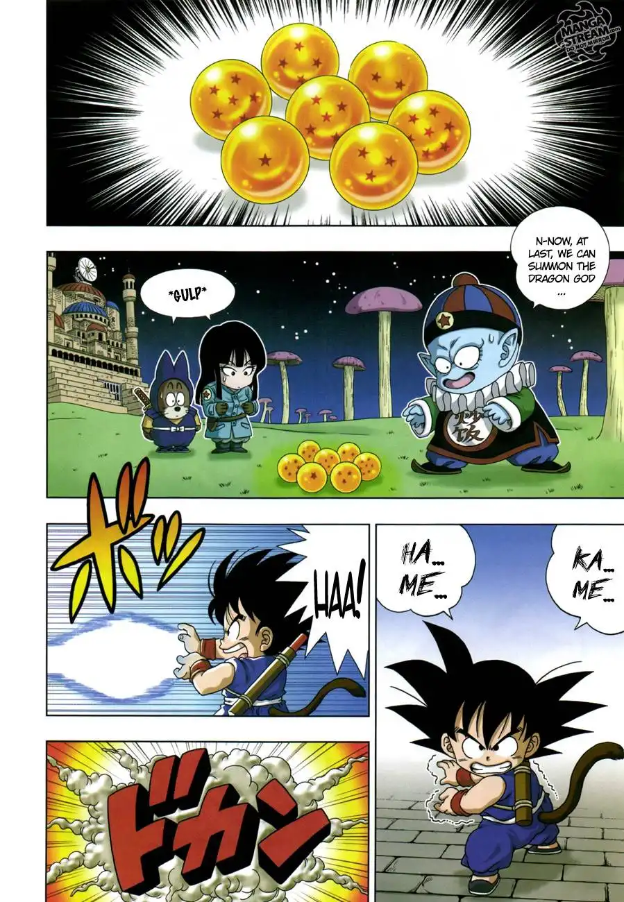 Dragon Ball Sd Chapter 9 12